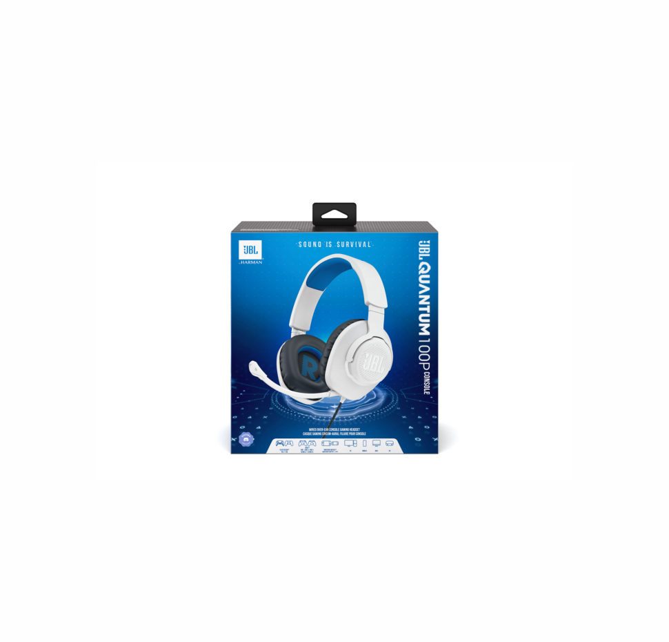 Quantum 100P, Playstation Over-Ear Wired Gaming Headset