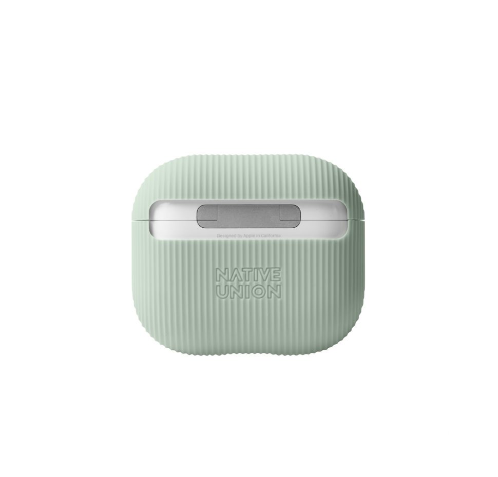 Curve Case for Airpods GEN 3 ,Wireless Charging Compatible