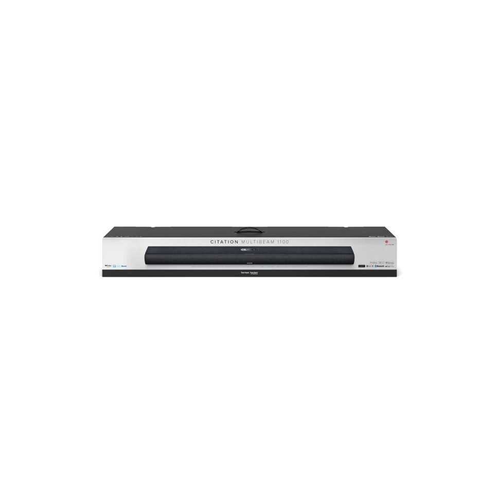 Citation MultiBeam 1100,All-in-one soundbar with Dolby Atmos