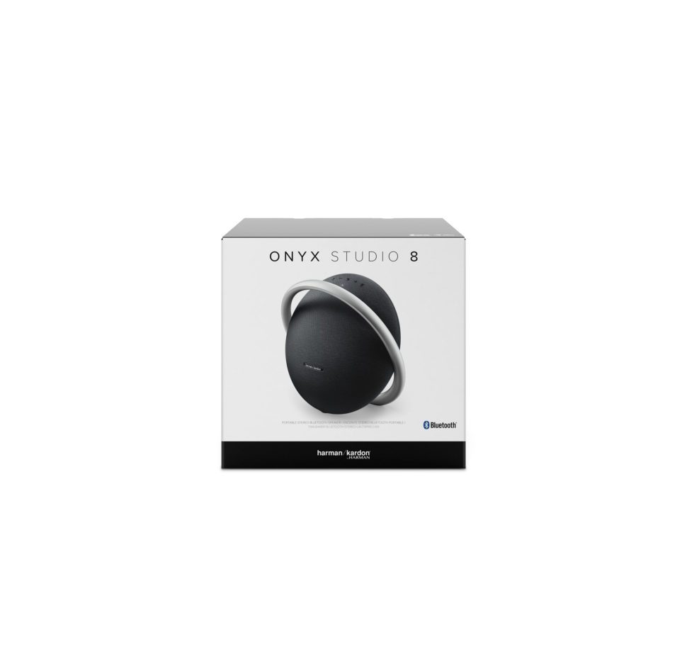 Onyx Studio 8, Bluetooth Speaker
