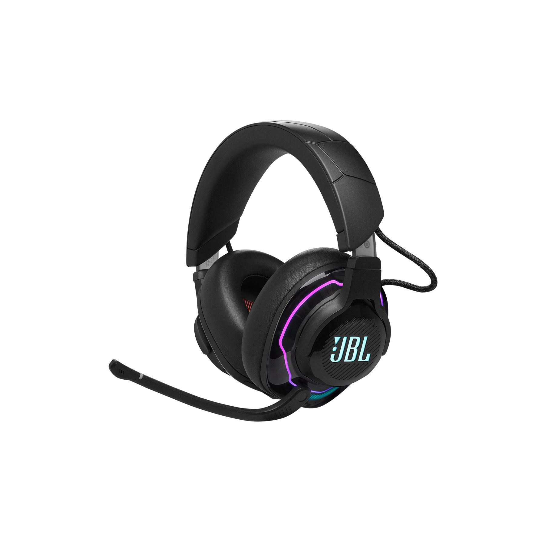 Quantum 910, Over-Ear Dual Wireless Gaming Headset