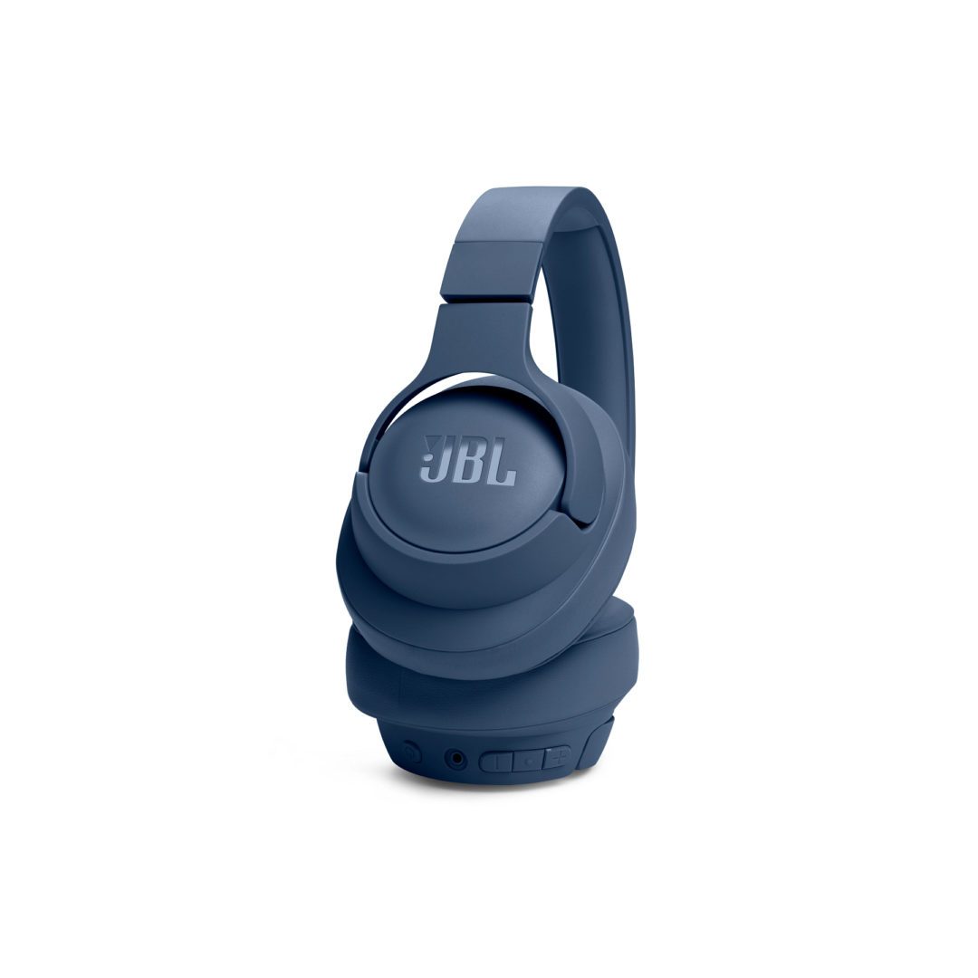 Tune 720BT, Over-ear Bluetooth Headphones, Multipoint, APP | WaveMotion