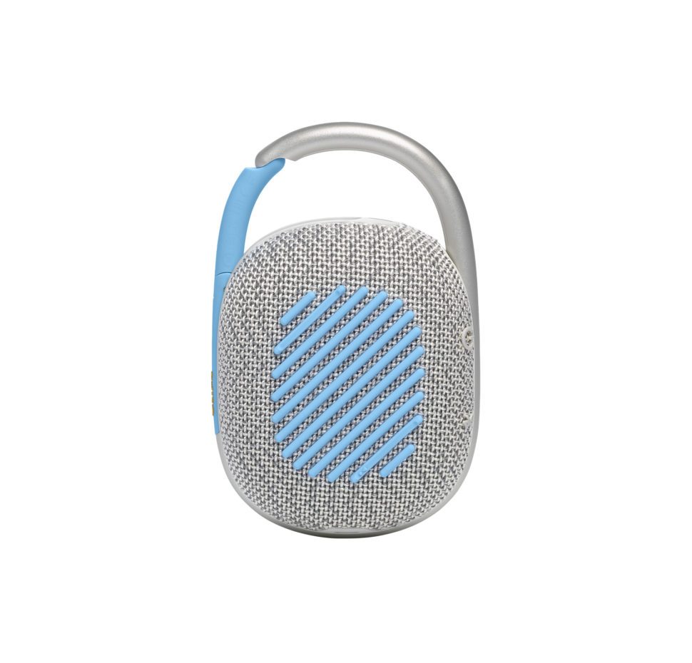 Clip 4 Eco, Portable Bluetooth Speaker, IP67-Waterproof
