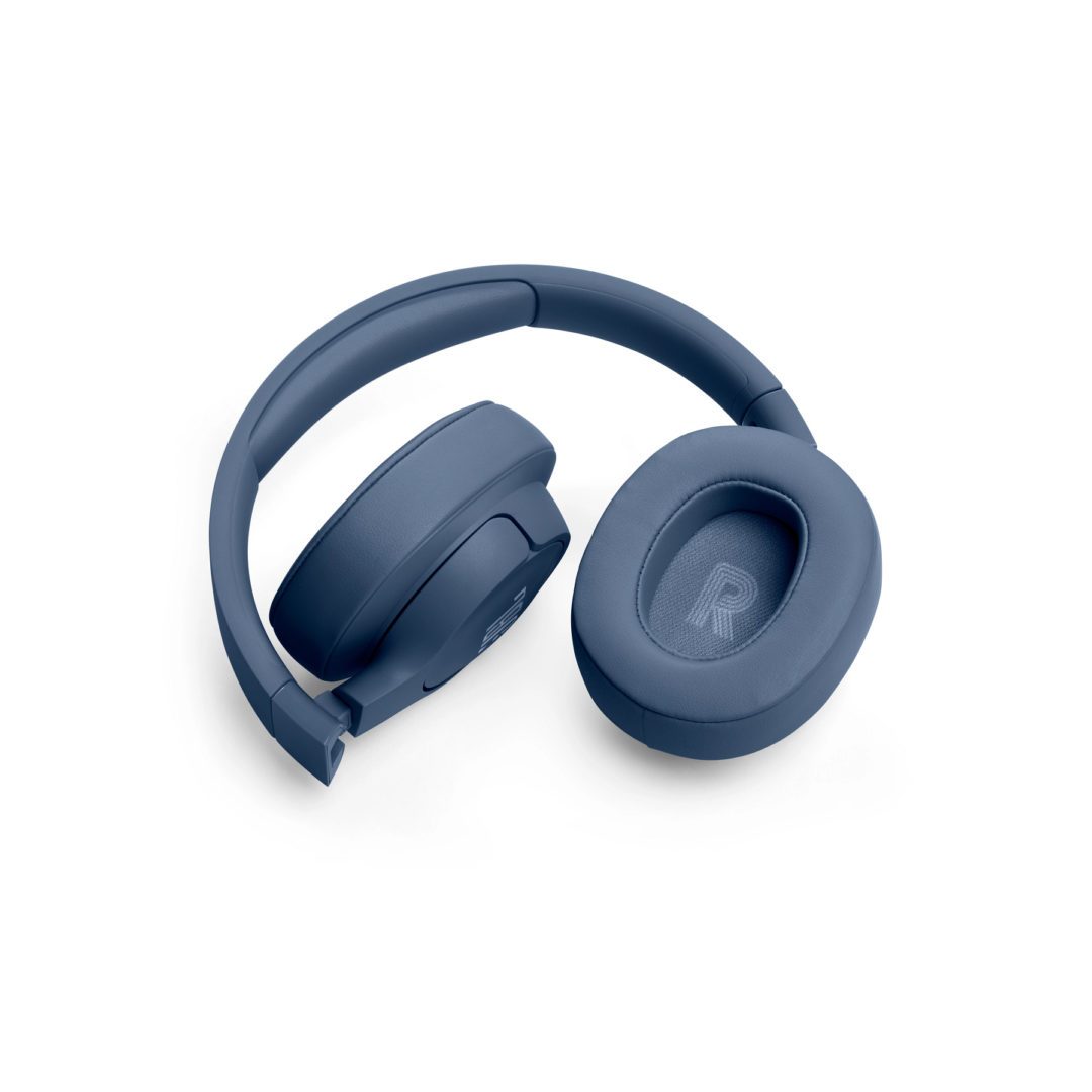 JBL, Tune 720BT Over-Ear Headphones, Black - eXtra Saudi