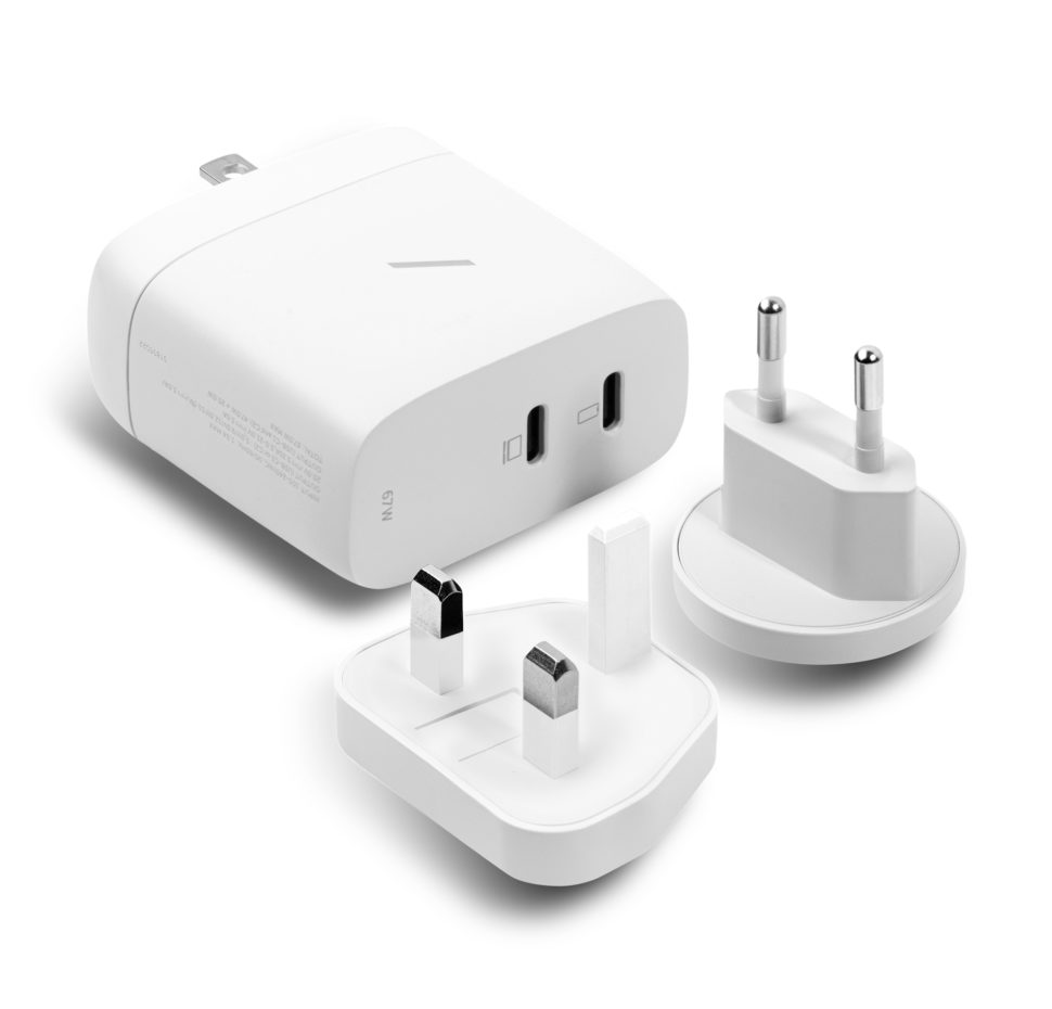 Gan Charger 67W+travel Adapter