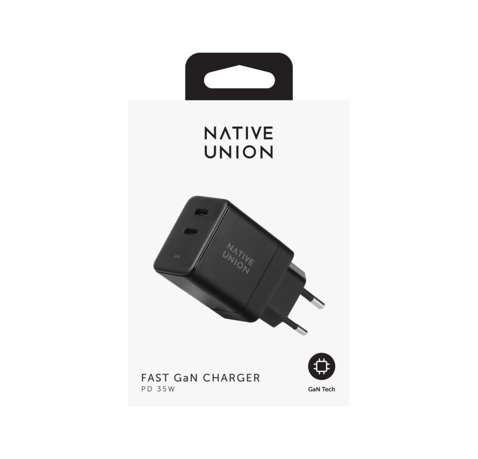 Fast Gan Charger PD 35W