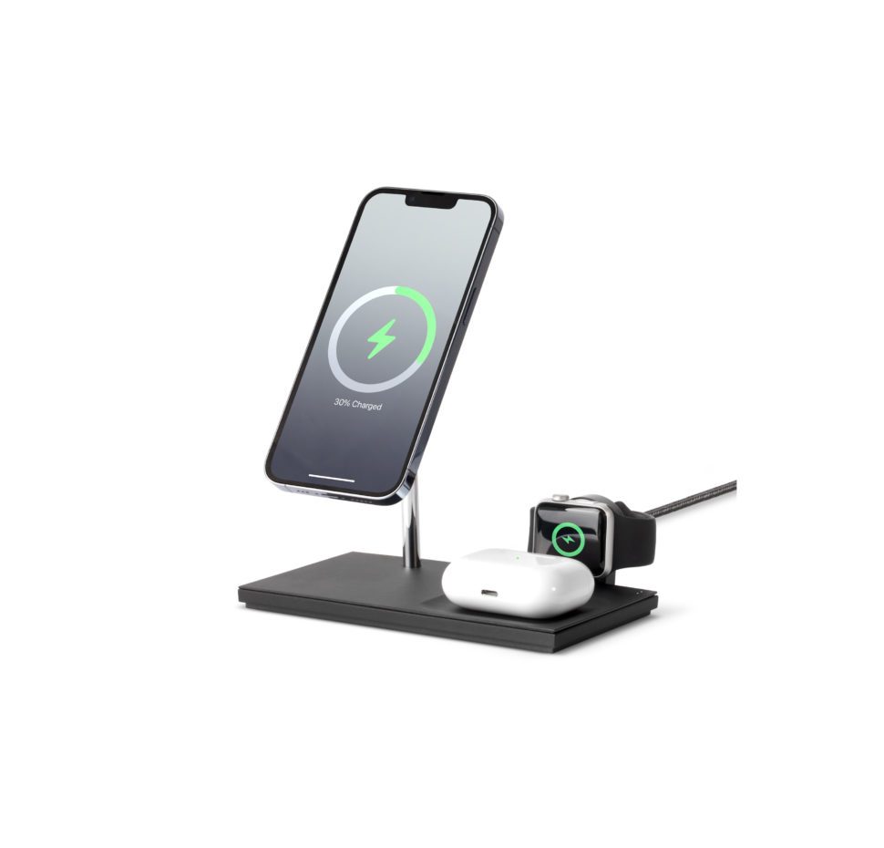 Magnetic 3in1 Wireless Charger