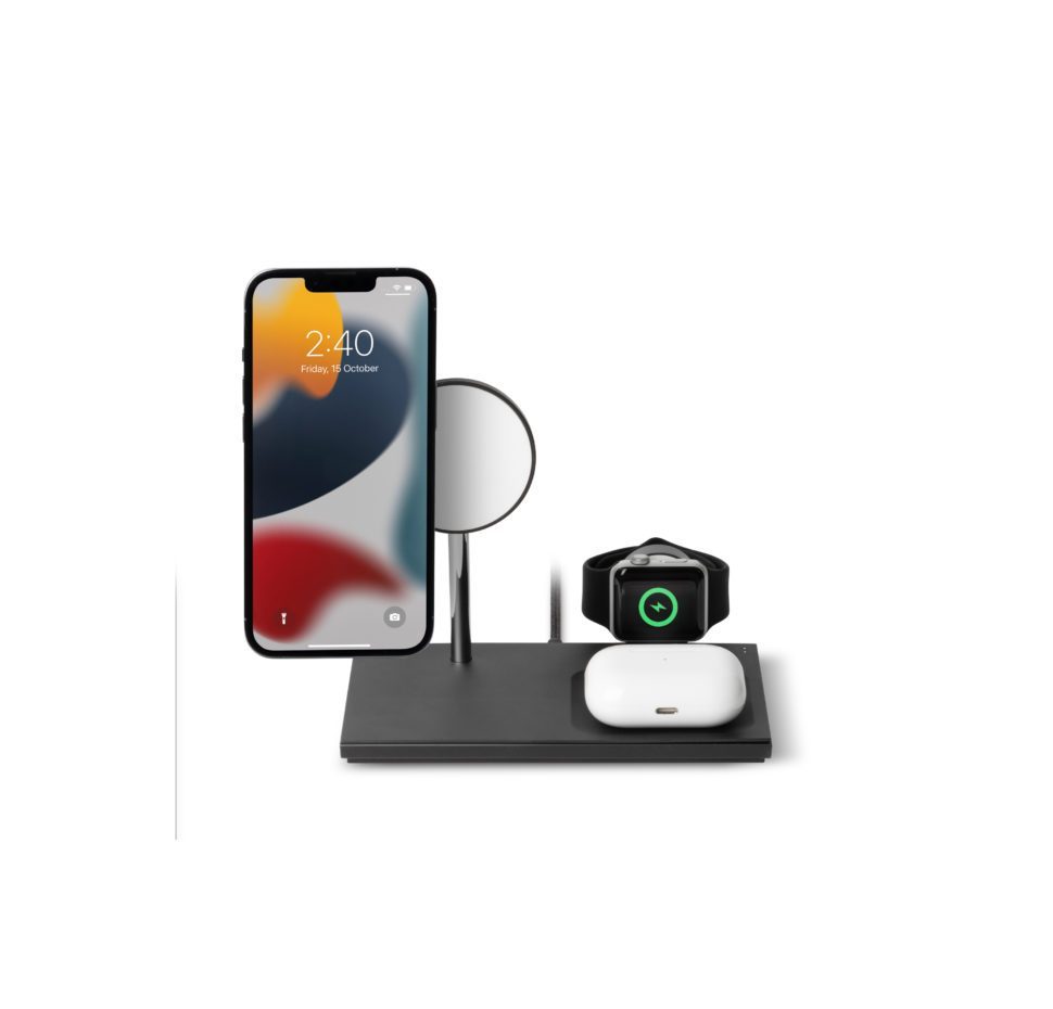 Magnetic 3in1 Wireless Charger