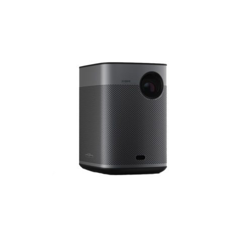 Halo+, Portable Smart Projector, Android TV, 1080p FHD, Battery
