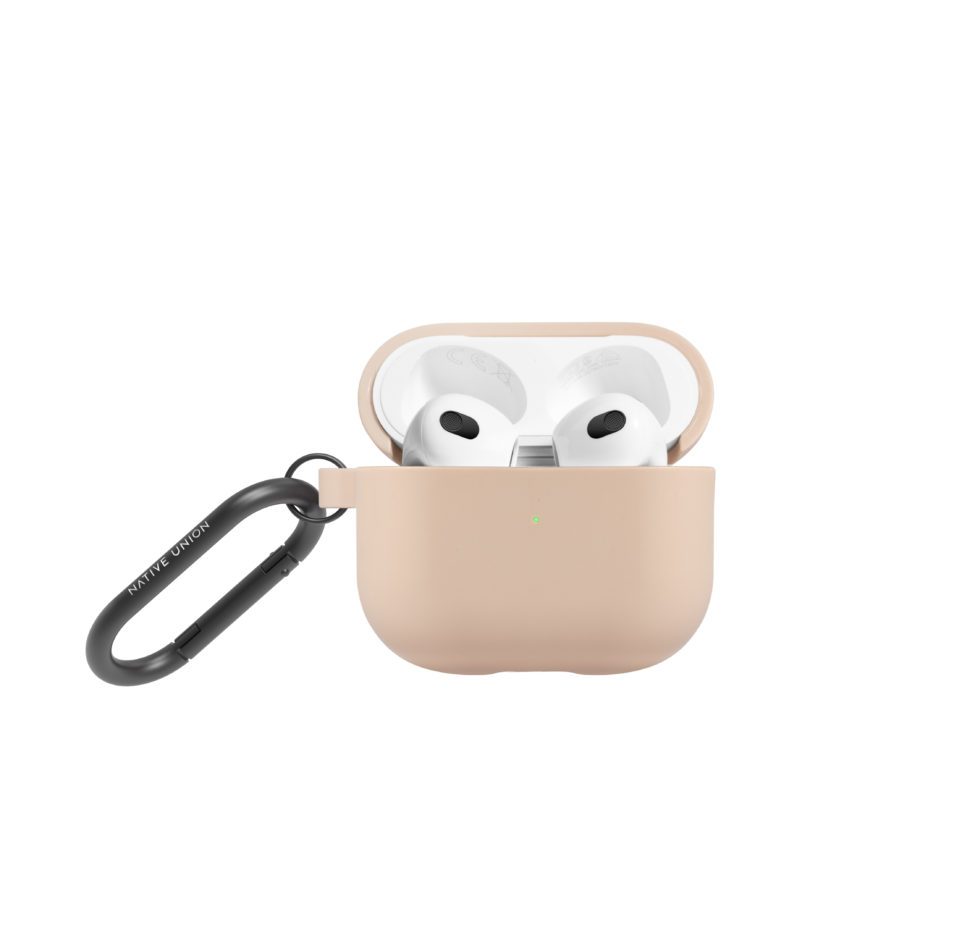 Roam Case for Airpods GEN 3 Wireless Charging Compatible