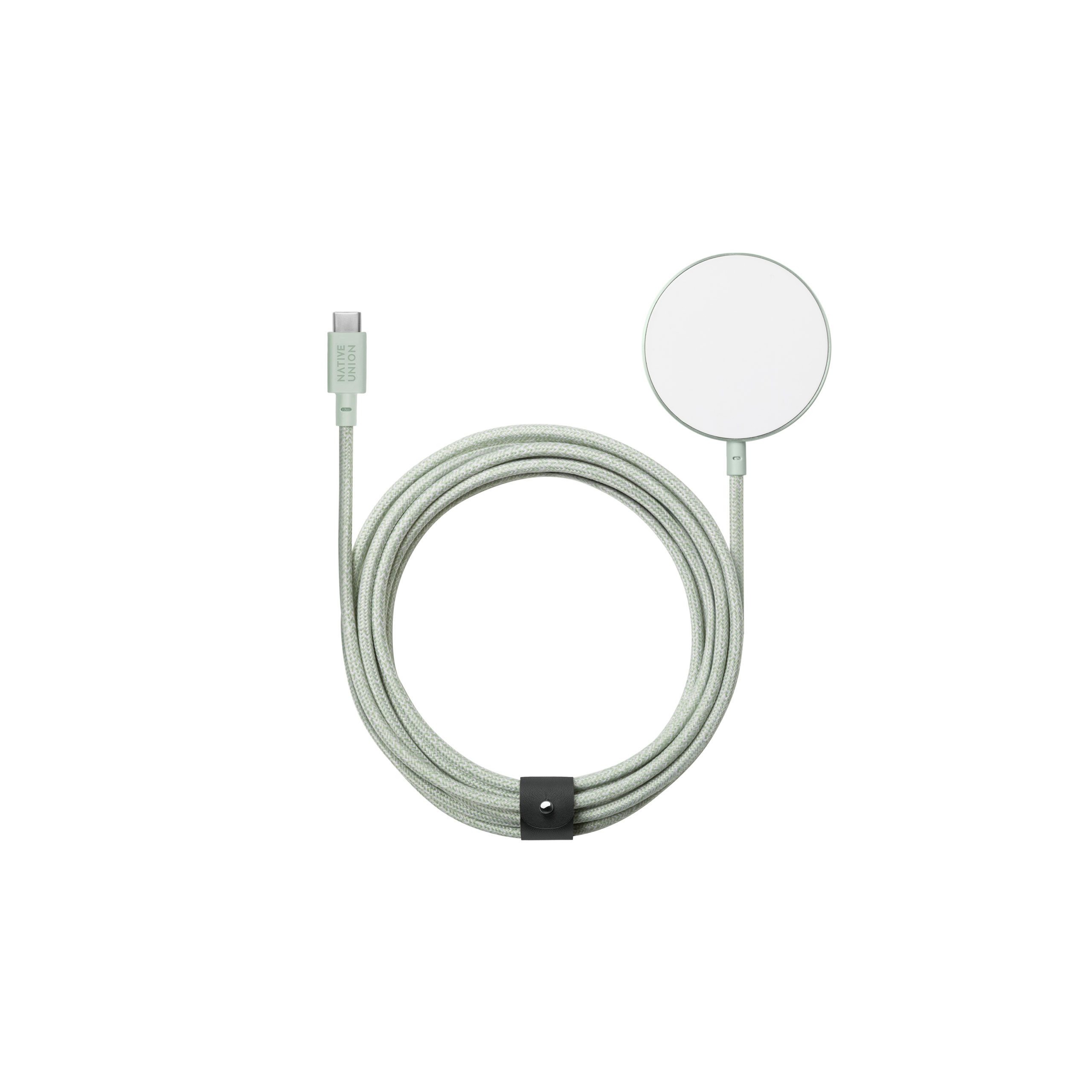 Snap Cable XL, Magnetic Wireless Charger, MagSafe&Qi compatible