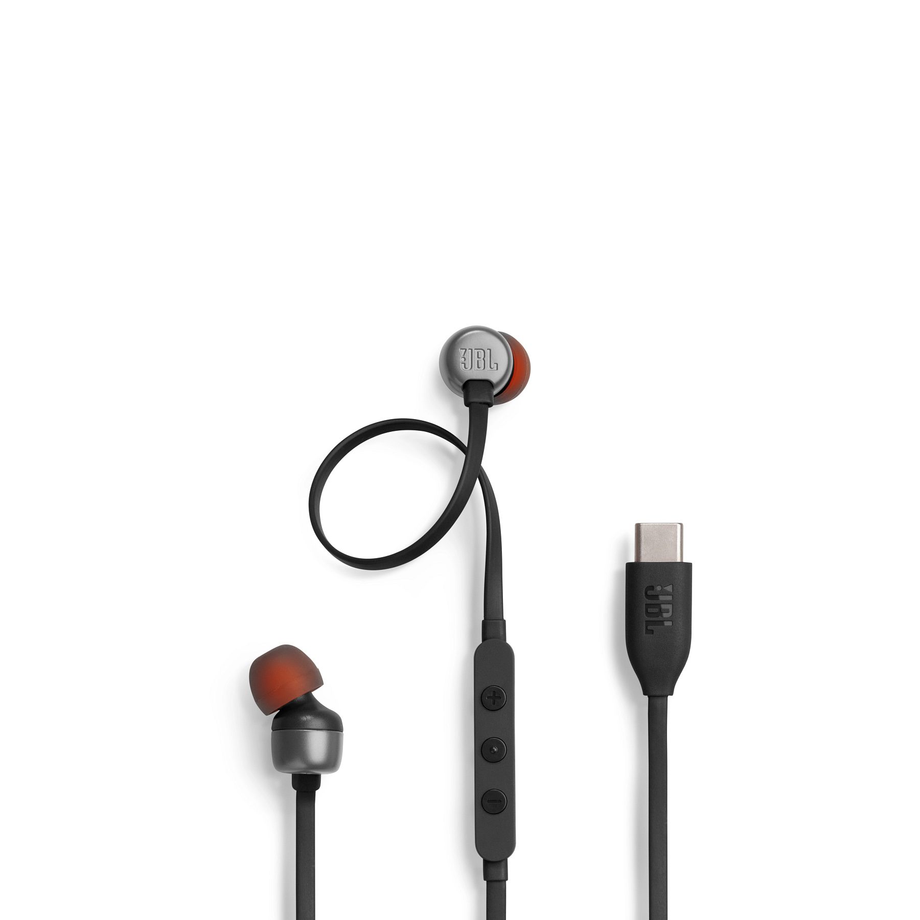 Tune 310C, In-Ear Headphones, USB-C, Hi-Res Audio
