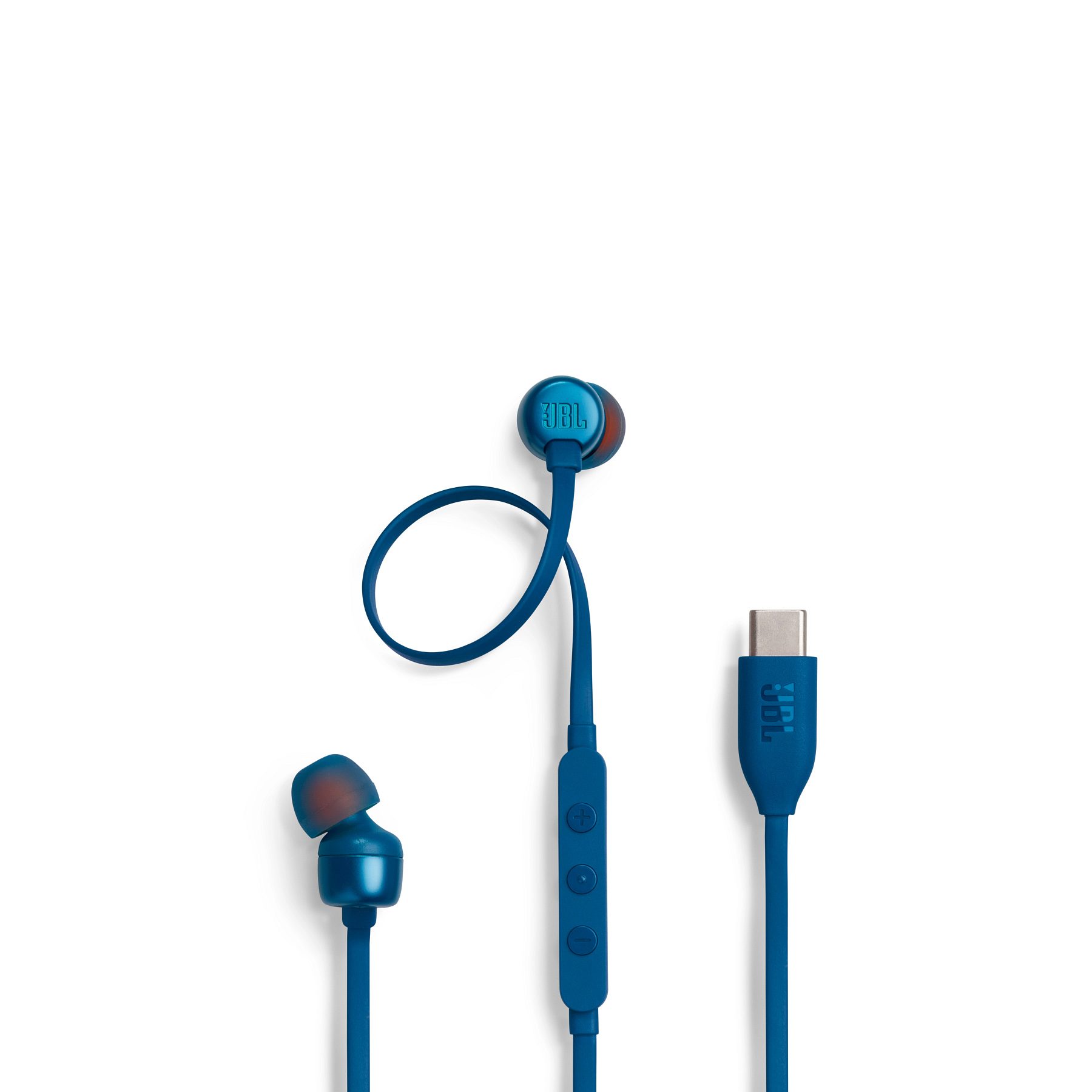 Tune 310C, In-Ear Headphones, USB-C, Hi-Res Audio