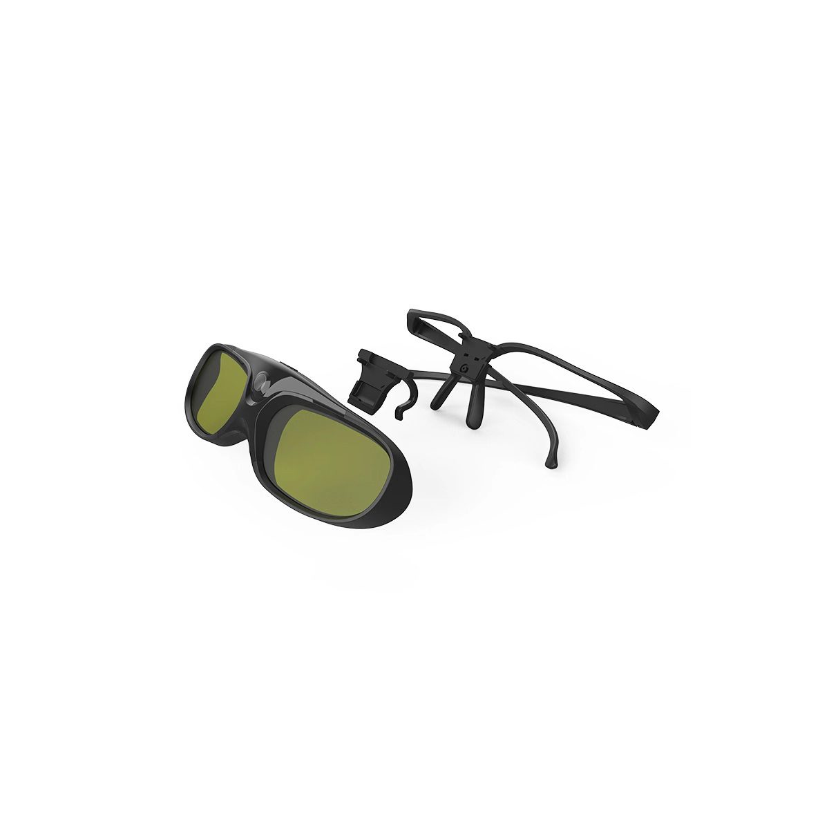 Active Shatter 3D Glasses, DLP-Link
