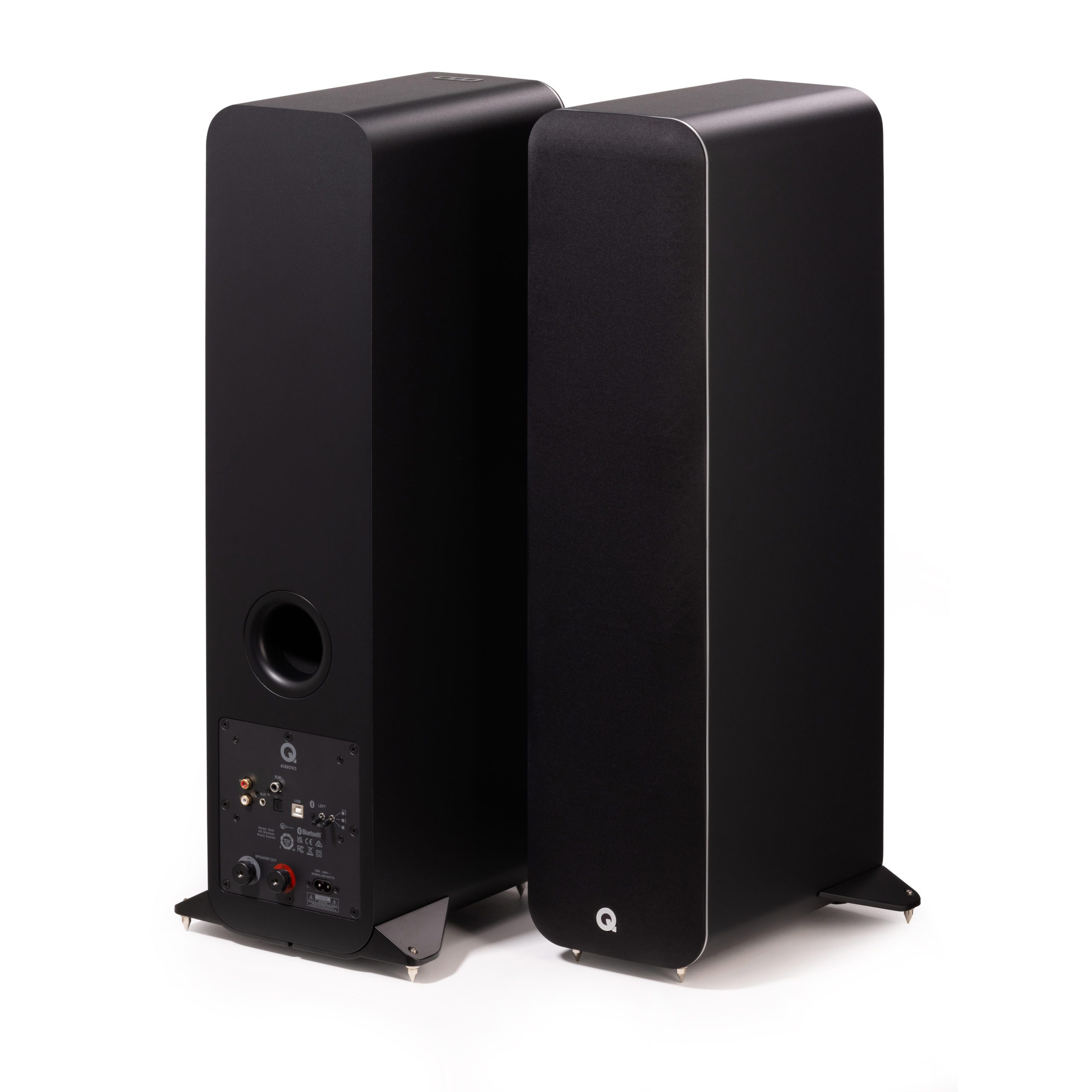 M40 Micro Tower, Wireless music system